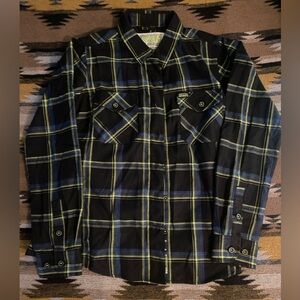 Dixxon Infectious Grooves Flannel